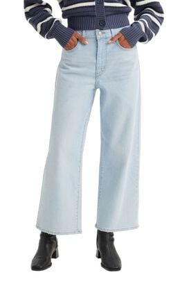 Jeans Mujer High Rise Wide Leg Azul Levis 72970-0019,hi-res