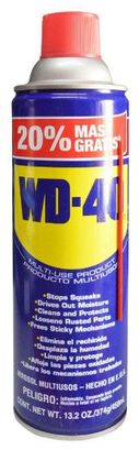 Lubricante Multiuso WD-40 Afloja-libera-lubrica 187gr 229ml,hi-res