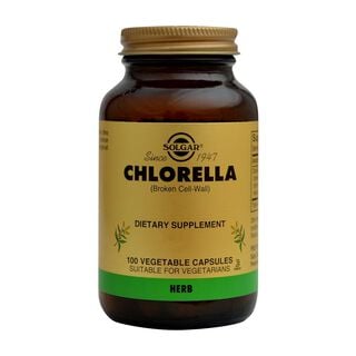 CHLORELLA-100 VEGI-CAPS,hi-res