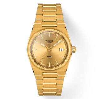Reloj Tissot PRX 35mm Dorado,hi-res