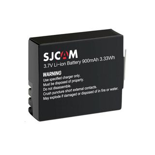 Batería de litio SJCAM 900mAh para cámara deportiva SJ4000/SJ5000,hi-res