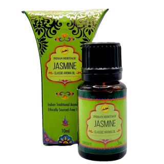 Aceite Aromático Jazmín - Sree Vanni,hi-res
