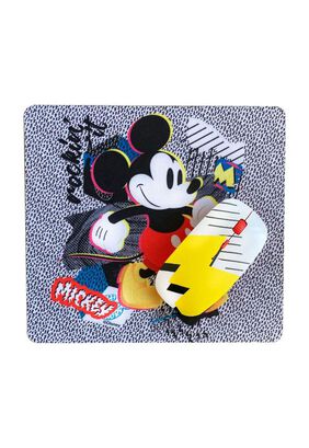 Kit mouse inalámbrico + mousepad Mickey Mouse,hi-res