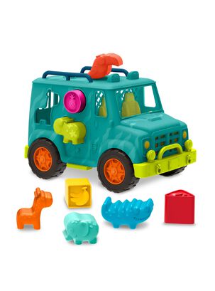 B. Toys Camioneta Encaje Selva Genial (B7344583),hi-res