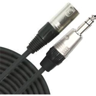 Cable XLR macho a  Plug Stereo Prodb 2 mt,hi-res