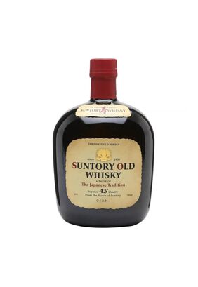Whisky Suntory Old 15 años, Japón,hi-res