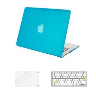 Carcasa para Macbook New Pro 13 Azul,hi-res