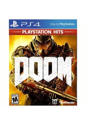 Doom (Playstation 4) Sony,hi-res