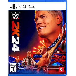 WWE 2K24 FISICO PS5,hi-res