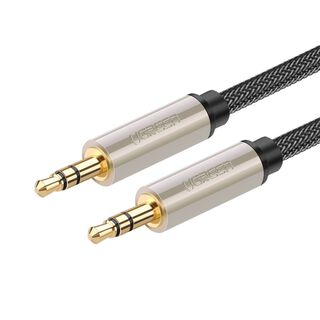 UGREEN Cable de audio 3,5 mm estéreo 1m,hi-res