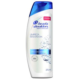 Shampoo Head & Shoulders Limpieza Control Caspa 375 ml,hi-res