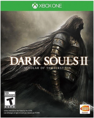 Dark Souls 2 Scholar Of The First Sin Xbox One / Físico,hi-res
