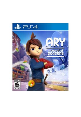 Ary and the Secret of Seasons (PS4),hi-res