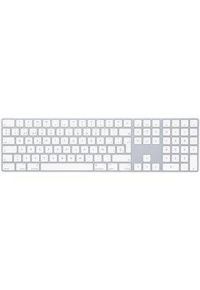 Apple Magic Keyboard Con Teclado Numérico Plata Original,hi-res