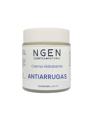 Crema Antiarrugas con Ácido Hialurónico 100 ml,hi-res