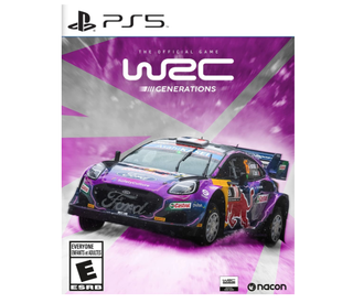WRC Generations - PS5 - Sniper,hi-res