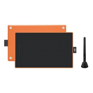 Tableta Gráfica Huion RTM-500 Orange Pen Tablet,hi-res