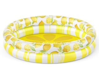 Piscina inflable 500 litros 165 cm lima limón The Float Life,hi-res