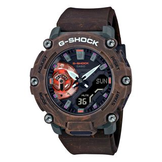 Reloj Hombre G-Shock GA-2200MFR-5ADR,hi-res