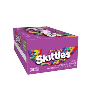 Caramelo Skittles Wild Berry Display 36x62gr,hi-res
