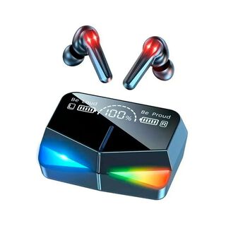 Auriculares Inalámbricos Gamer Bluetooth M28 Tws Powerbank,hi-res