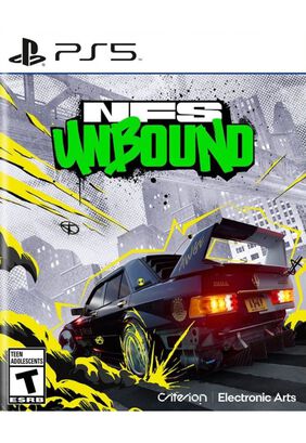 Need for Speed Unbound (PS5),hi-res