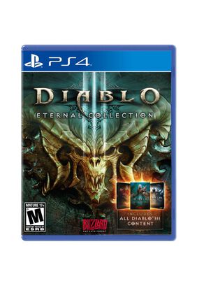 Diablo III Eternal Collection (PS4),hi-res