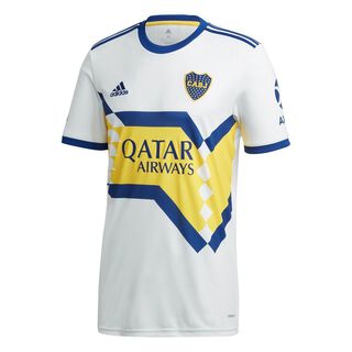 Camisetas Futbol Boca Juniors Argentina Carlos Tévez,hi-res