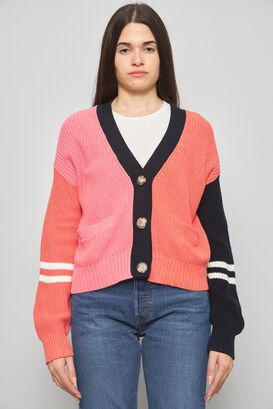 Sweater casual  multicolor tommy hilfi talla L 430,hi-res