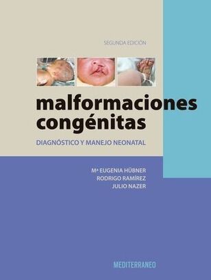 Libro Malformaciones Congenitas 2ed.,hi-res