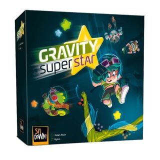 Juego de Mesa  Gravity Superstar,hi-res