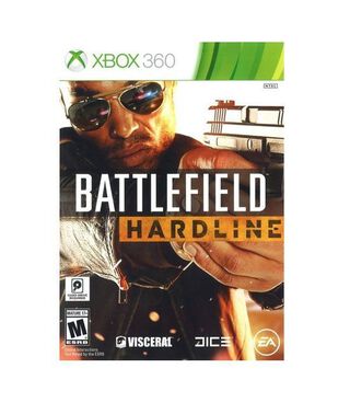 Battlefield Hardline - Xbox 360 Físico - Sniper,hi-res