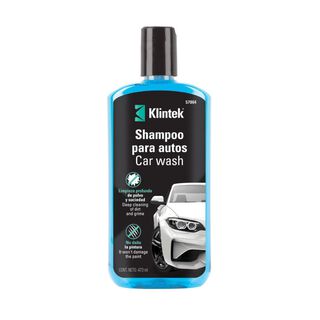 Shampoo para automoviles 473ml Klintek,hi-res