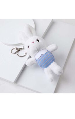 Llavero Rabbit White Blanco i-D,hi-res