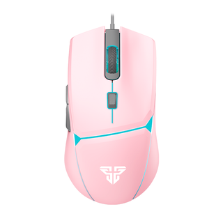 Mouse Gamer Progamable Fantech Crypto VX7 Sakura, 8.000 DPI,hi-res
