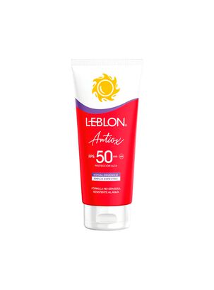 Protector Solar Leblon Fps 50 Antioxidante 90 Gr,hi-res