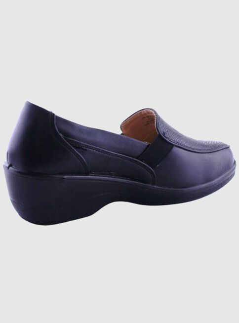 Zapato Chalada Mujer Confort-11 Negro Casual,hi-res
