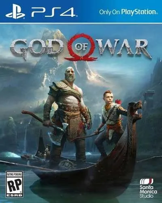God Of War Day One Edition - Ps4 Físico - Sniper,hi-res