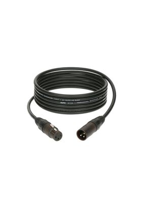 Cable de micrófono Klotz XLR M1FM1K0500 5 mts,hi-res