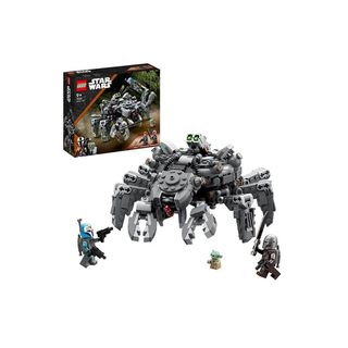 Lego Star Wars: Tanque Araña 75361 - Crazygames,hi-res