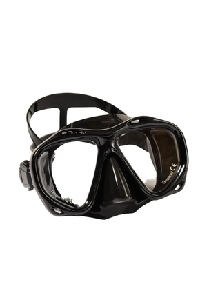 Mascara buceo snorkeling profesional ajustable durable Titan,hi-res