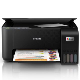 Impresora Multifuncional EPSON ECOTANK Escanea Copia L3210,hi-res