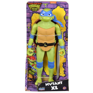Las Tortugas Ninja Figura 24 Cm Leonardo Mutant XL,hi-res
