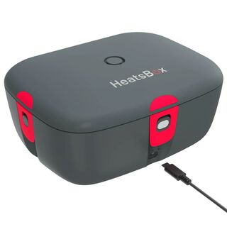 Lonchera portatil inteligente con bateria HeatsBox GO,hi-res