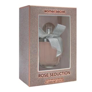 Women Secret Rose Seduction Edp 100 Ml ,hi-res