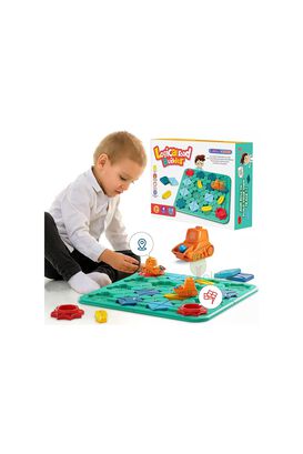 Juguete Montessori Constructor,hi-res