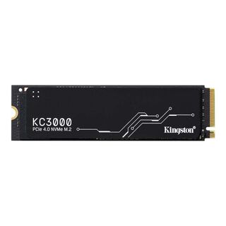 Disco Duro SSD M.2 Kingston PCI 4.0 KC3000 512G,hi-res