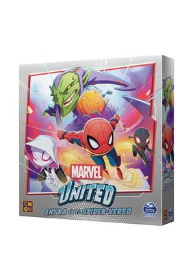 Marvel United: Entra en el Spider-Verso,hi-res