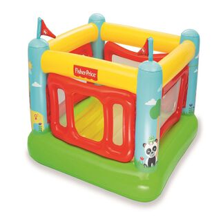 Castillo Saltador inflable Animales Fisher Price 1.75X1.73X1.35M,hi-res
