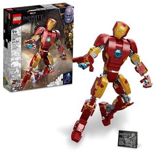 Figura de Iron Man - 76206,hi-res
